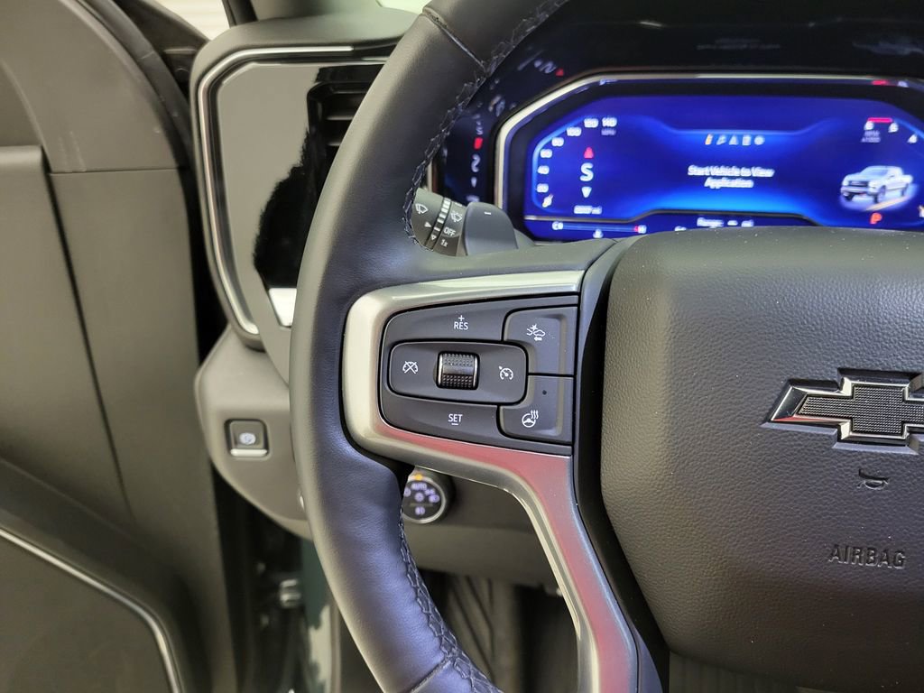 Certified 2025 Chevrolet Silverado 1500 LT Trail Boss w/ Convenience Package II image 5