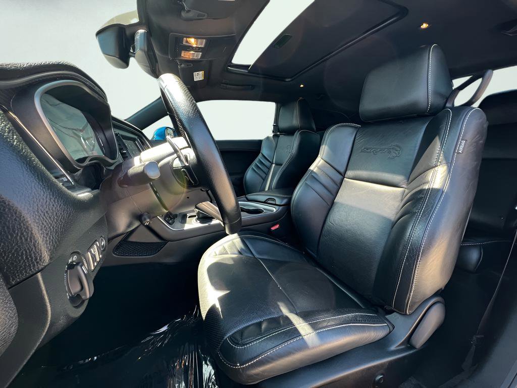 Used 2018 Dodge Challenger SRT Hellcat image 17