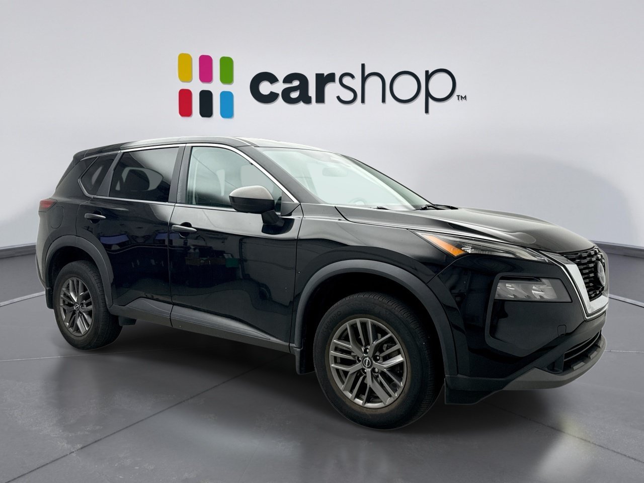 Used 2023 Nissan Rogue S AWD/4WD image 7