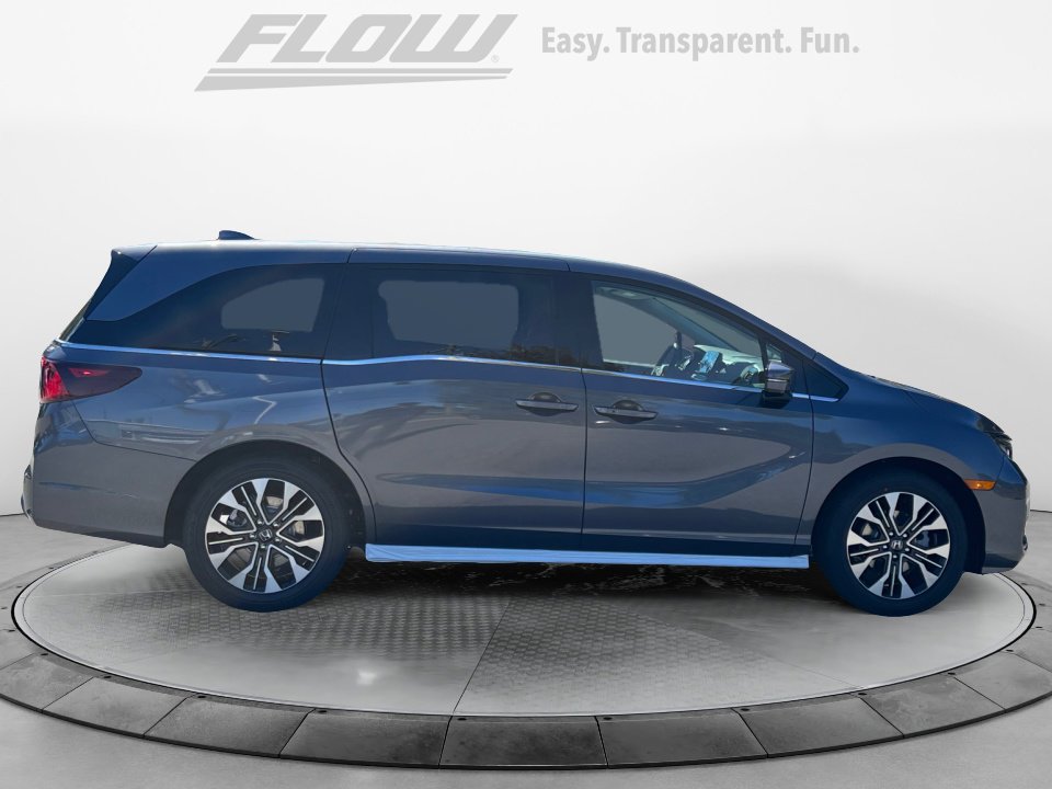 New 2026 Honda Odyssey Elite image 8