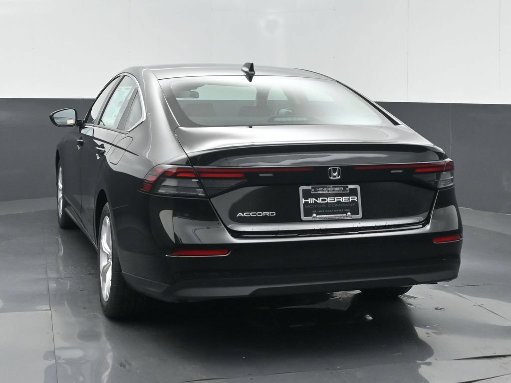 New 2026 Honda Accord LX image 6