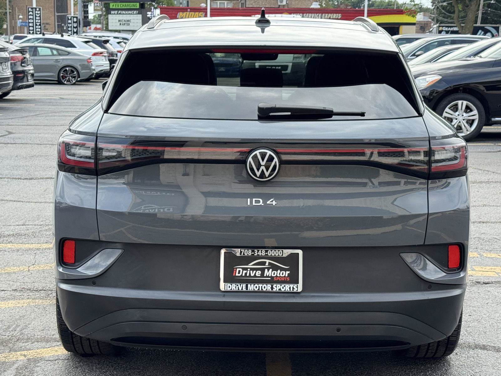 Used 2023 Volkswagen ID.4 Pro S RWD image 6