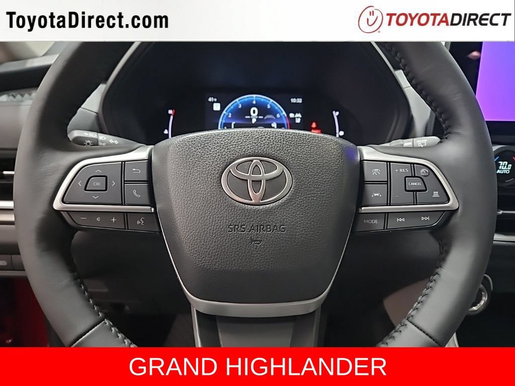 New 2026 Toyota Grand Highlander AWD image 15