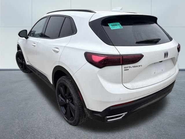 Used 2025 Buick Envision Sport Touring video 2
