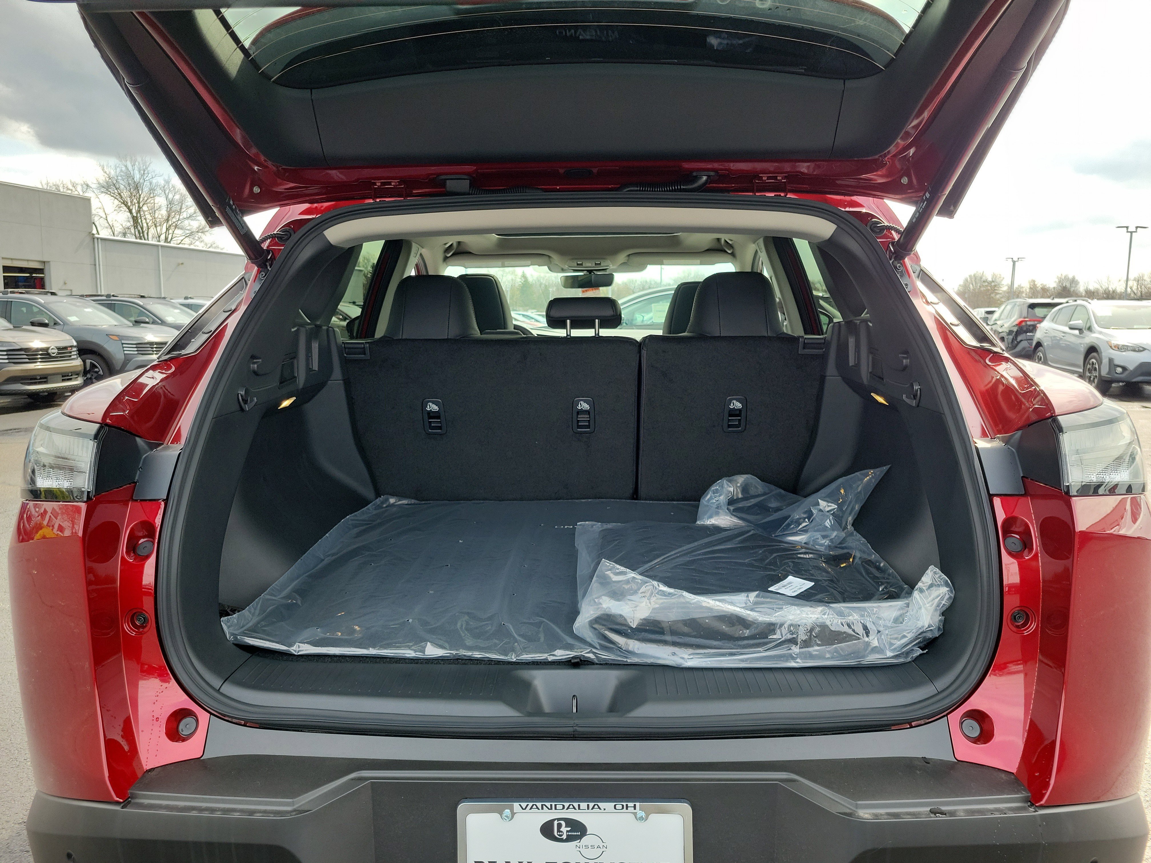 New 2026 Nissan Murano SL AWD/4WD image 8