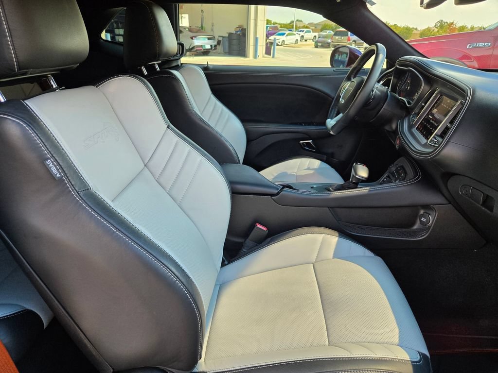 Used 2023 Dodge Challenger SRT Hellcat RWD image 25