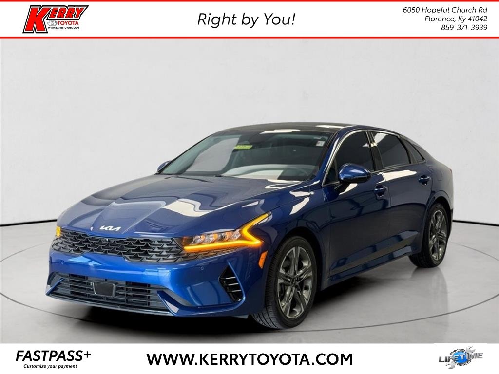 Used 2024 Kia K5 EX w/ EX Premium Package
