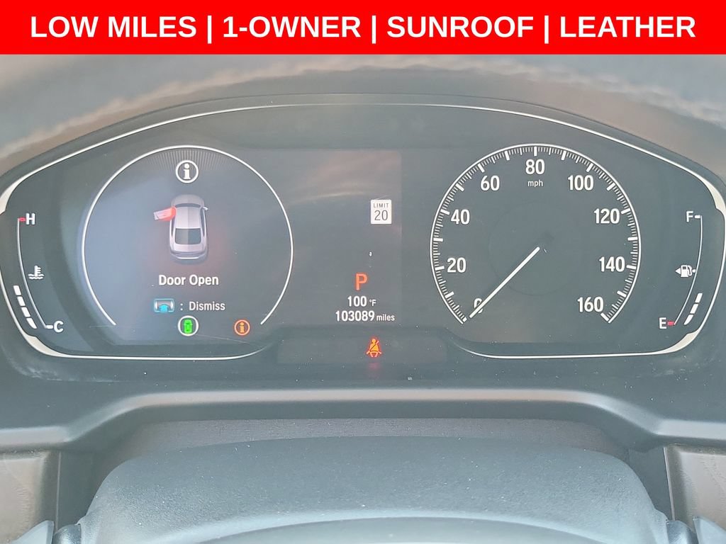 Used 2018 Honda Accord EX-L image 3