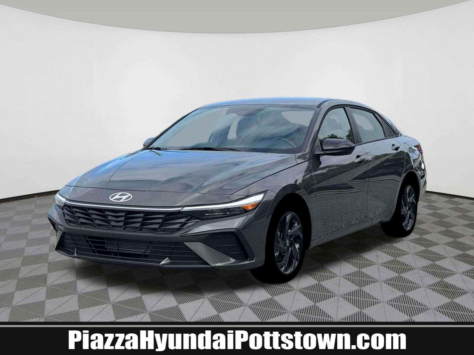 New 2026 Hyundai Elantra SEL Sport FWD image 1