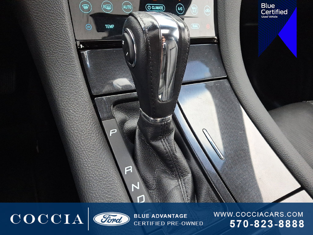 Certified 2018 Ford Taurus Limited AWD/4WD image 16
