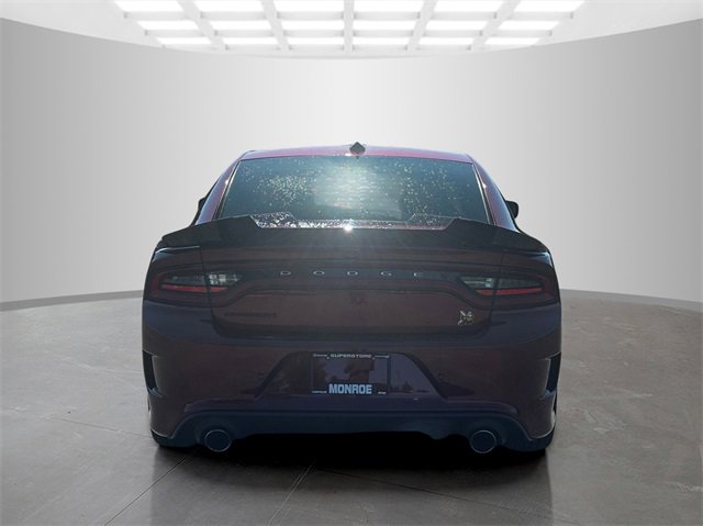 Certified 2023 Dodge Charger Scat Pack image 6
