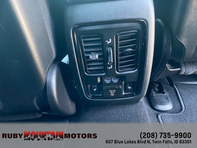 Used 2019 Jeep Grand Cherokee High Altitude AWD/4WD image 28