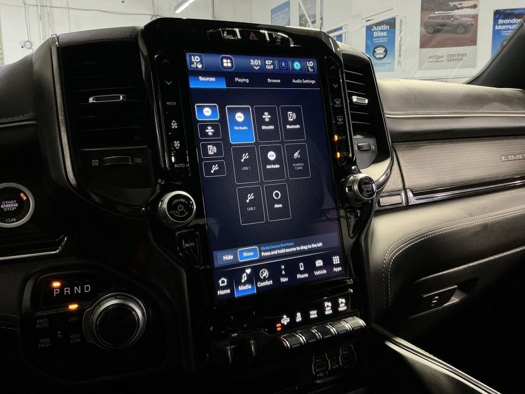 Used 2022 RAM 1500 Limited AWD/4WD image 19