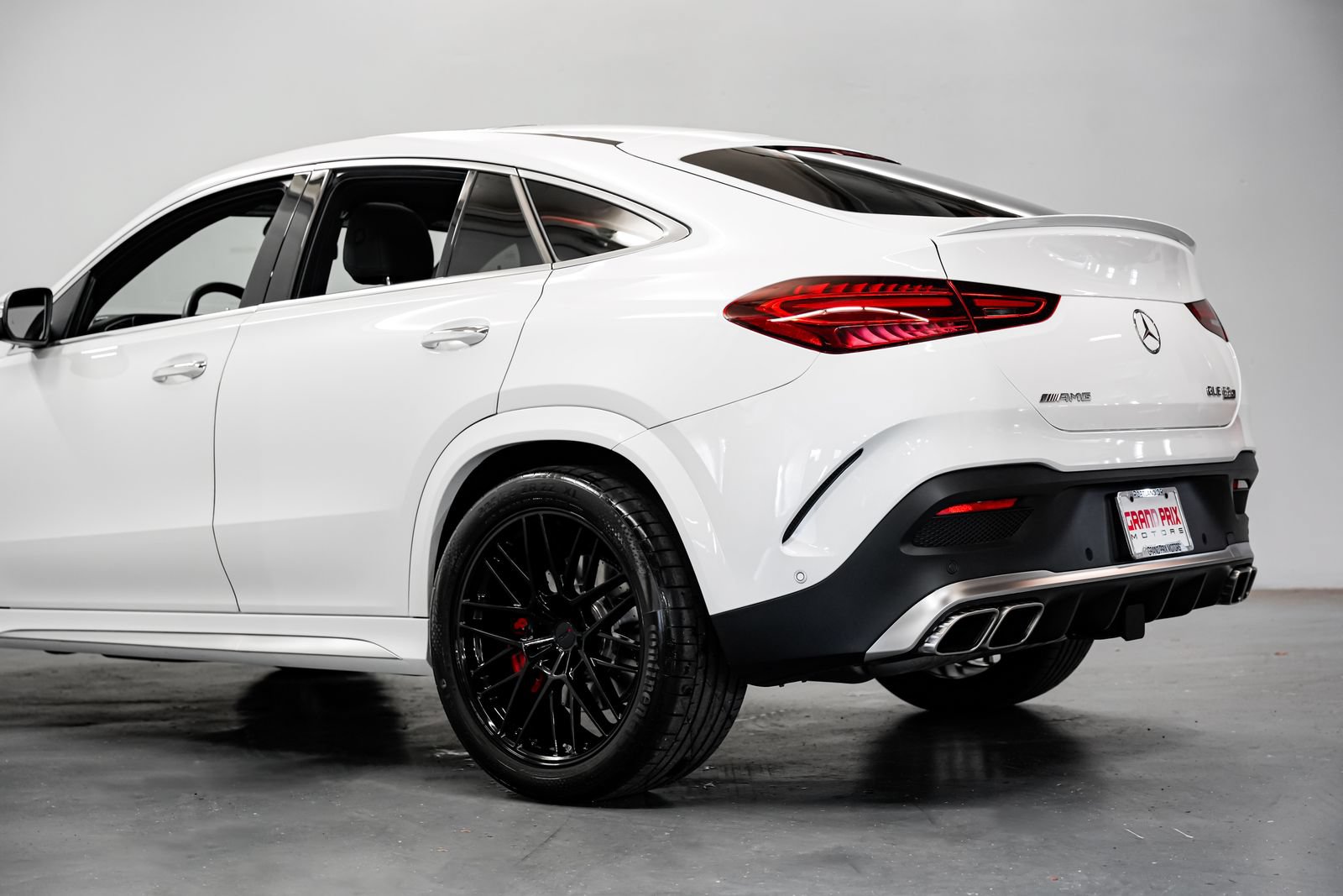 Used 2026 Mercedes-Benz GLE 63 AMG S image 48