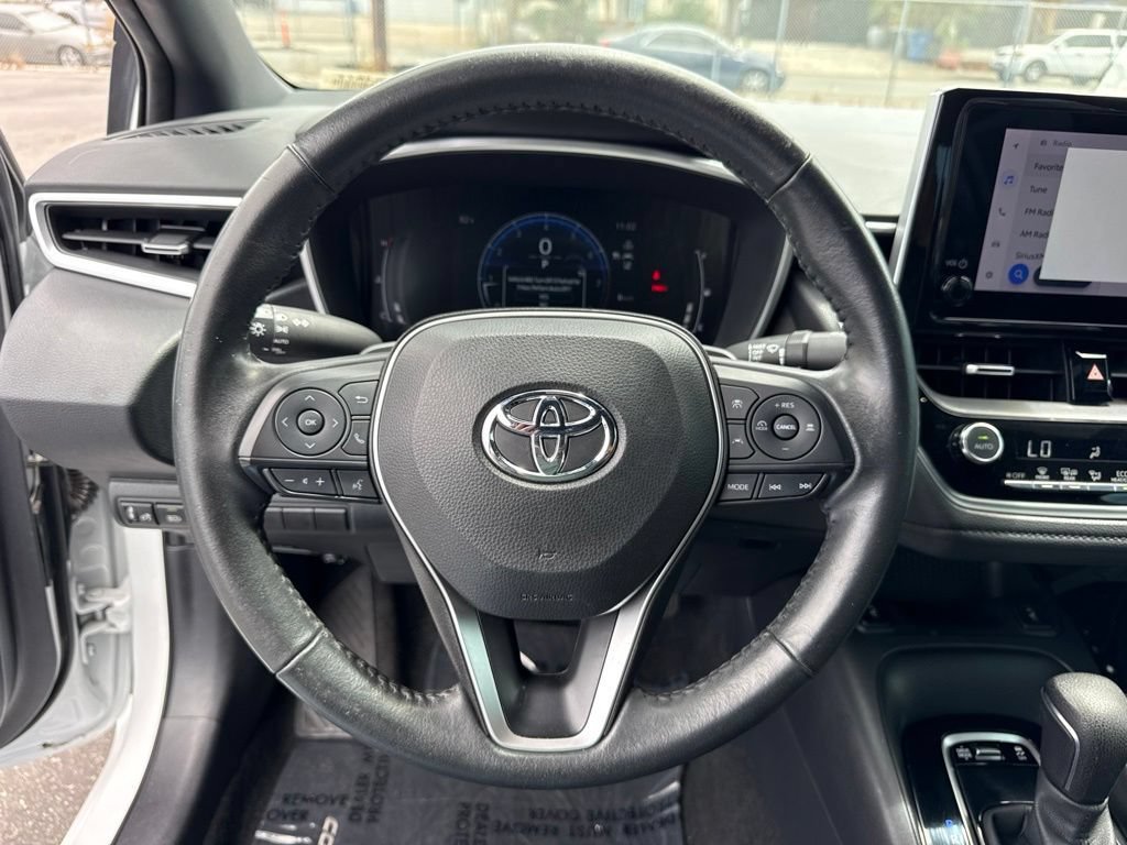 Certified 2023 Toyota Corolla XSE w/ Carpet Mat Package (TMS) FWD image 23