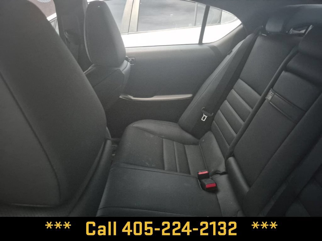 Used 2024 Lexus IS 500 w/ Special Appearance Package RWD image 21