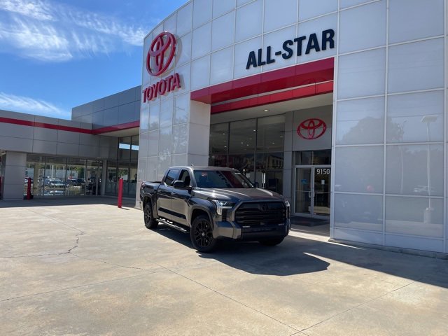 New 2026 Toyota Tundra SR5 image 3