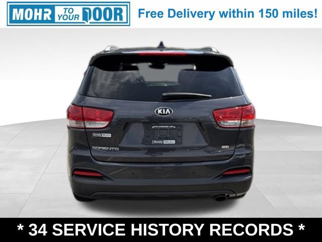 Used 2016 Kia Sorento FWD w/ LX Convenience Package image 4