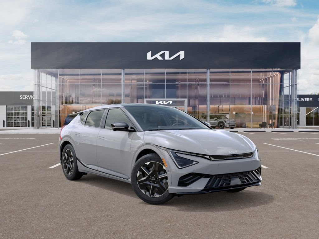 New 2026 Kia EV6 GT-Line RWD image 8