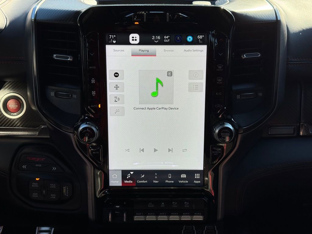 Used 2022 RAM 1500 TRX w/ TRX Level 2 Equipment Group image 21