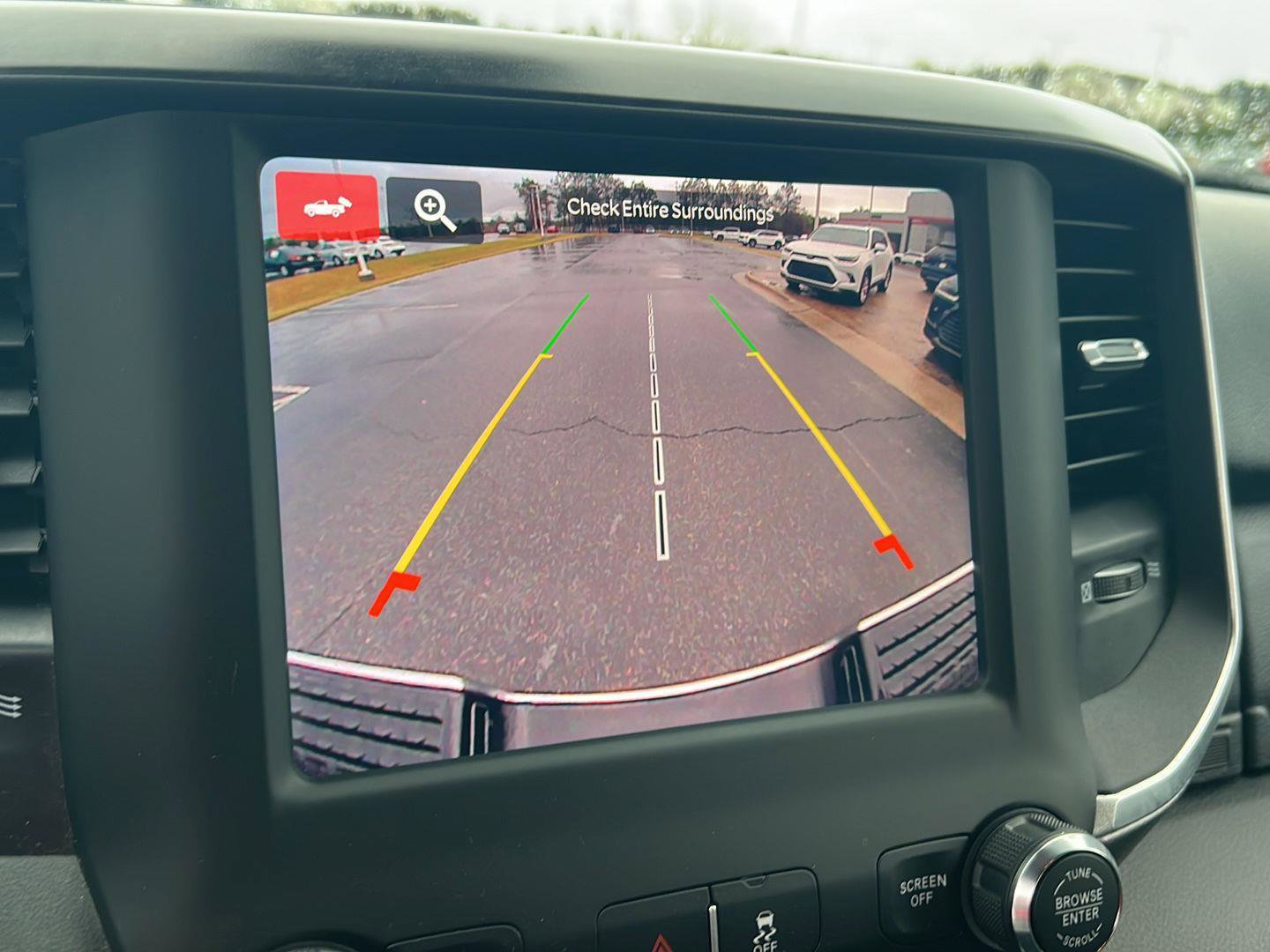 Used 2024 RAM 2500 Big Horn image 26