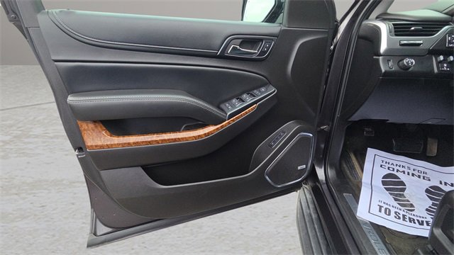Used 2016 Chevrolet Tahoe LTZ image 37