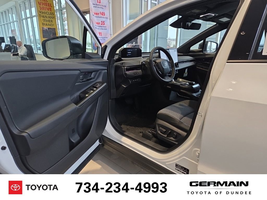 New 2026 Toyota bZ image 17