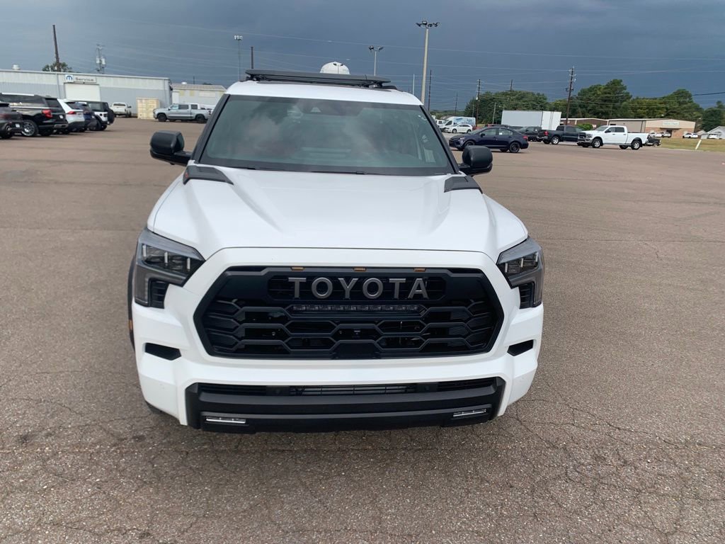 New 2026 Toyota Sequoia TRD Pro image 2