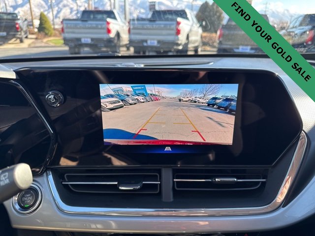 Certified 2025 Chevrolet Trax LT w/ LT Convenience Package image 23