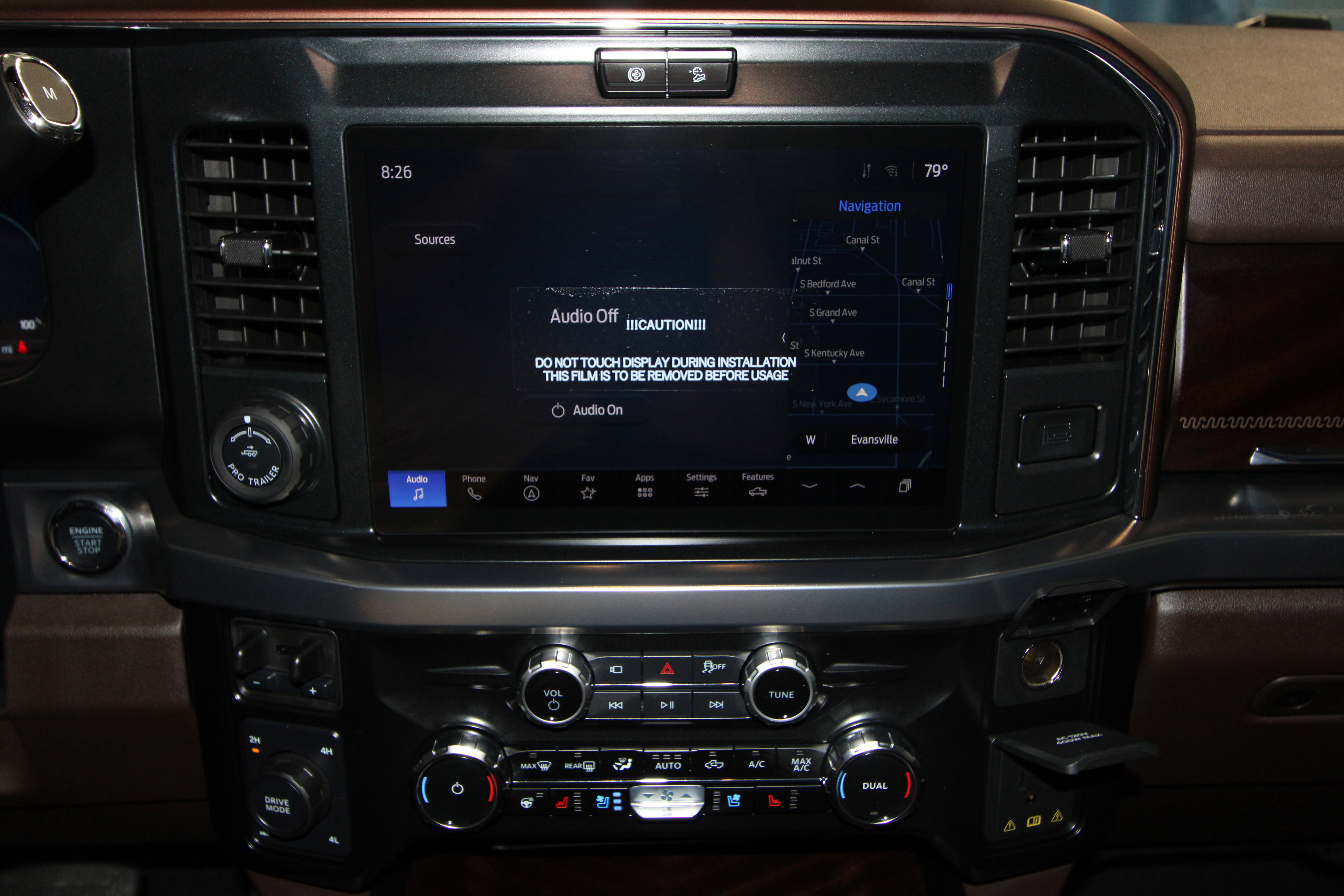 New 2025 Ford F350 King Ranch image 16