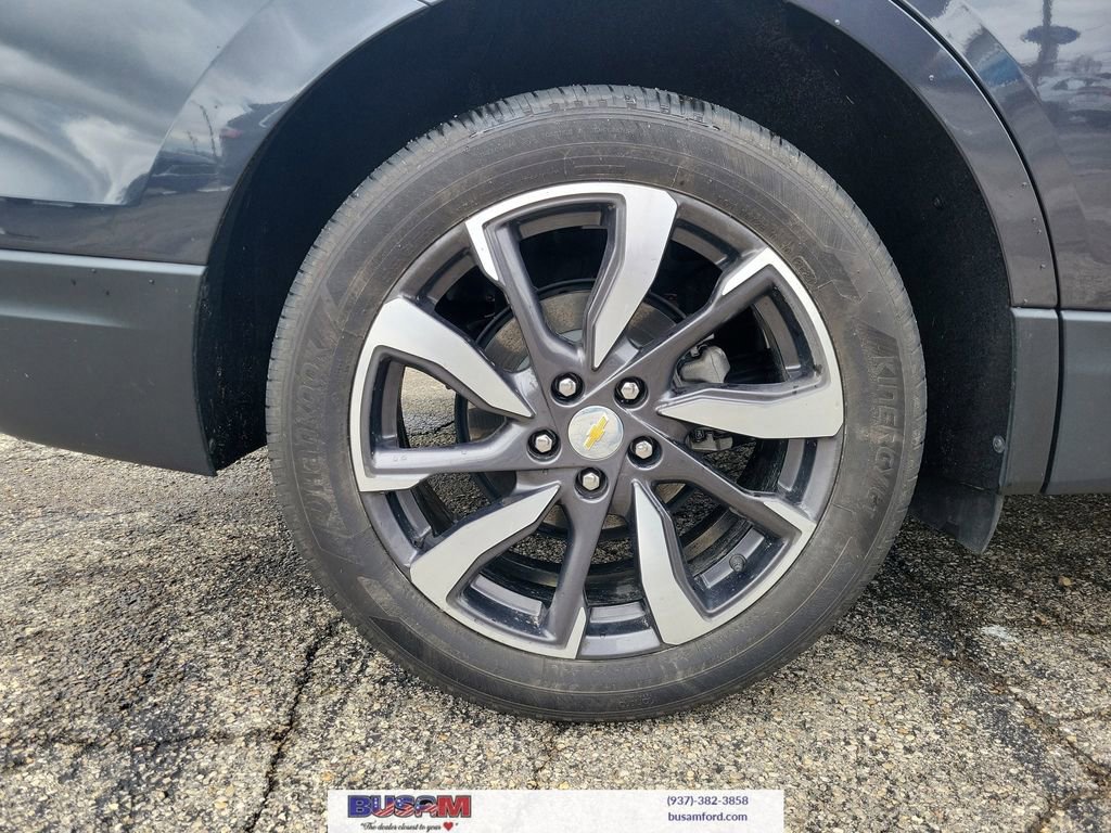 Used 2022 Chevrolet Equinox Premier image 5