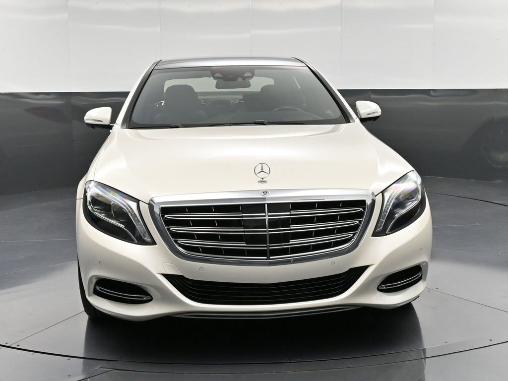 Used 2017 Mercedes-Benz Maybach S 600 image 11