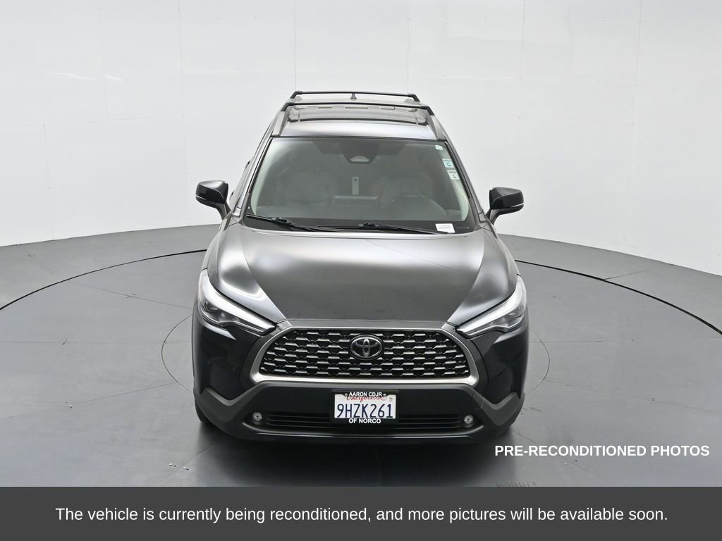 Used 2023 Toyota Corolla Cross XLE image 53