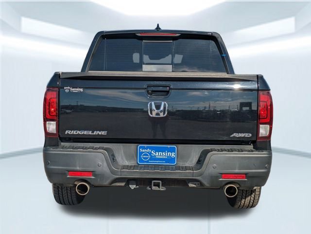 Used 2022 Honda Ridgeline RTL-E image 5