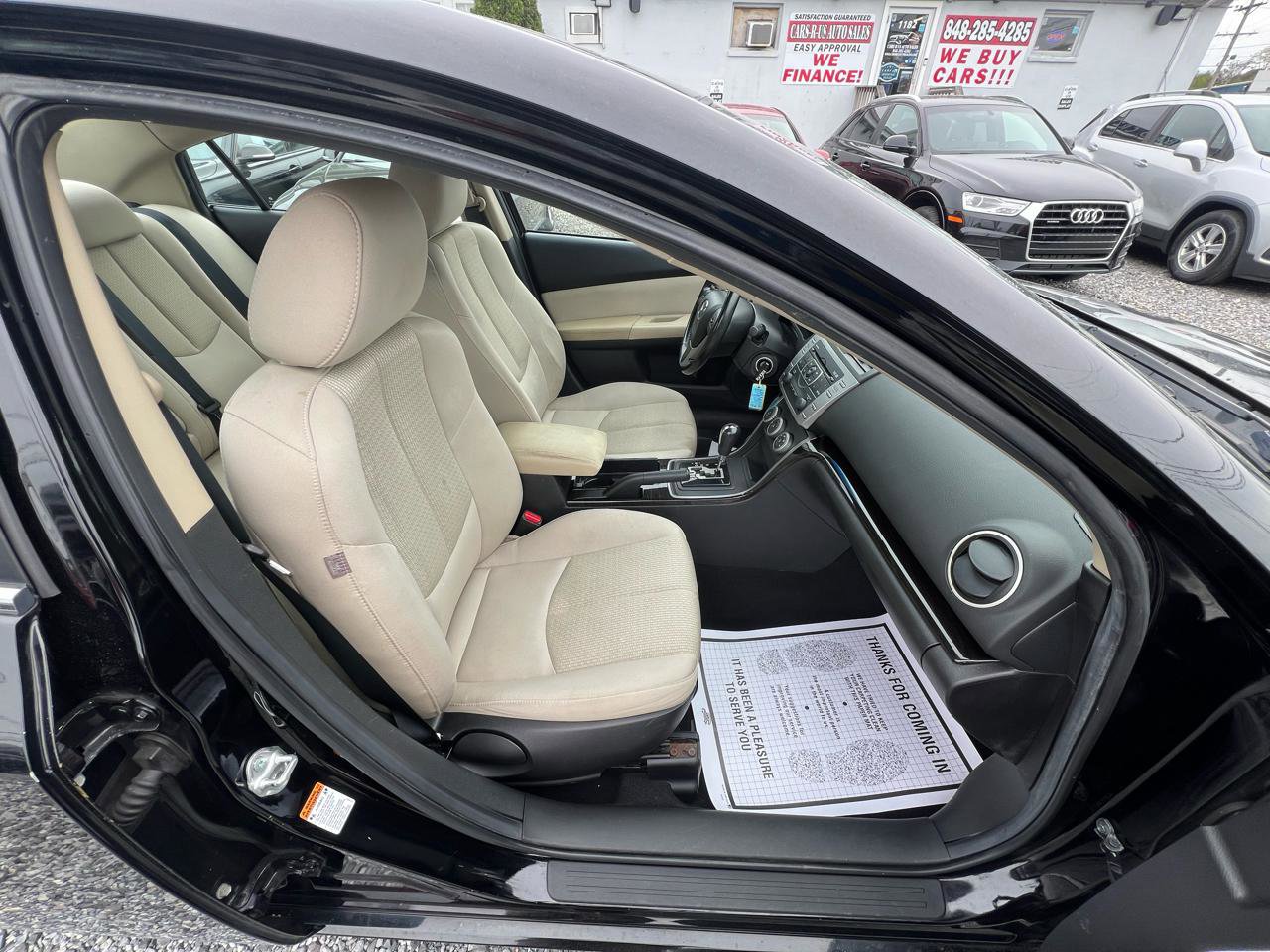 Used 2012 MAZDA MAZDA6 s Touring Plus FWD image 12