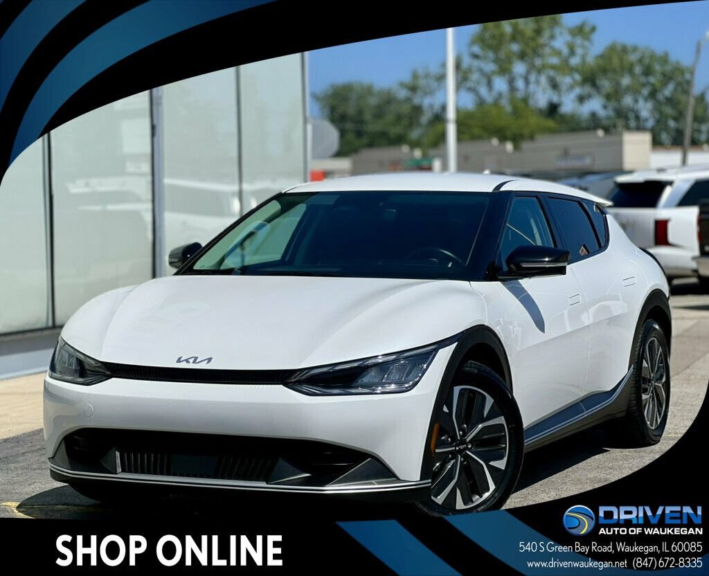 Used 2024 Kia EV6 Light RWD image 1