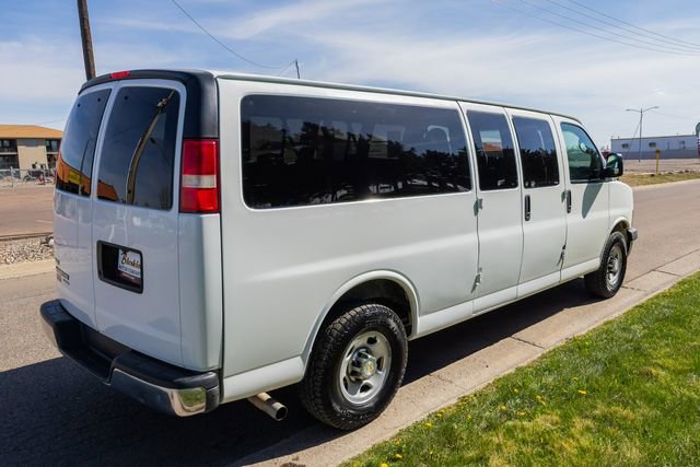Used 2011 Chevrolet Express 3500 LT w/ LT Preferred Equipment Group RWD image 5