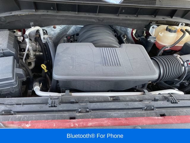 Certified 2021 Chevrolet Silverado 1500 LT Trail Boss w/ Bed Protection Package AWD/4WD image 19