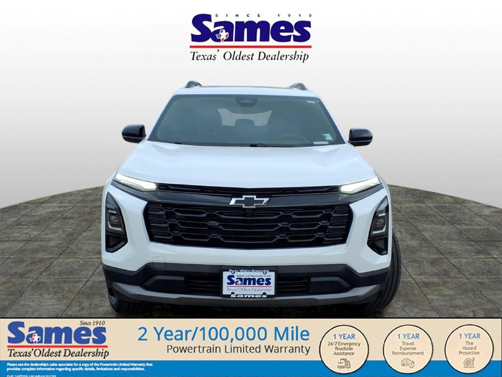 Used 2025 Chevrolet Equinox LT w/ Midnight Edition FWD image 8
