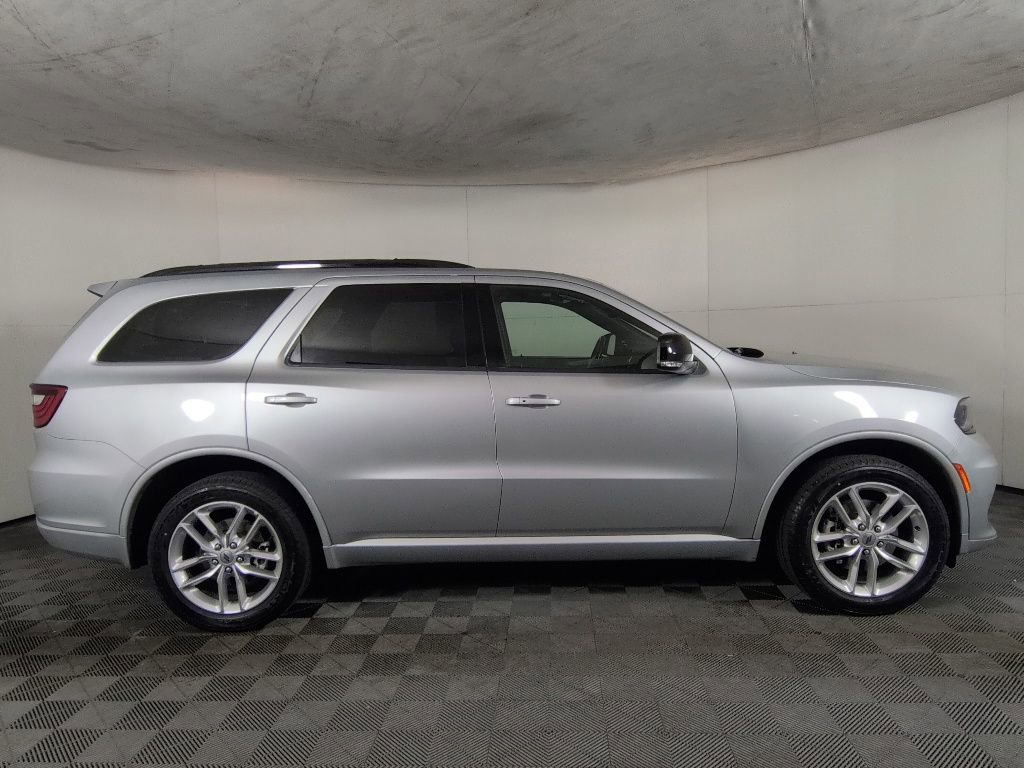 Certified 2024 Dodge Durango GT AWD/4WD image 4