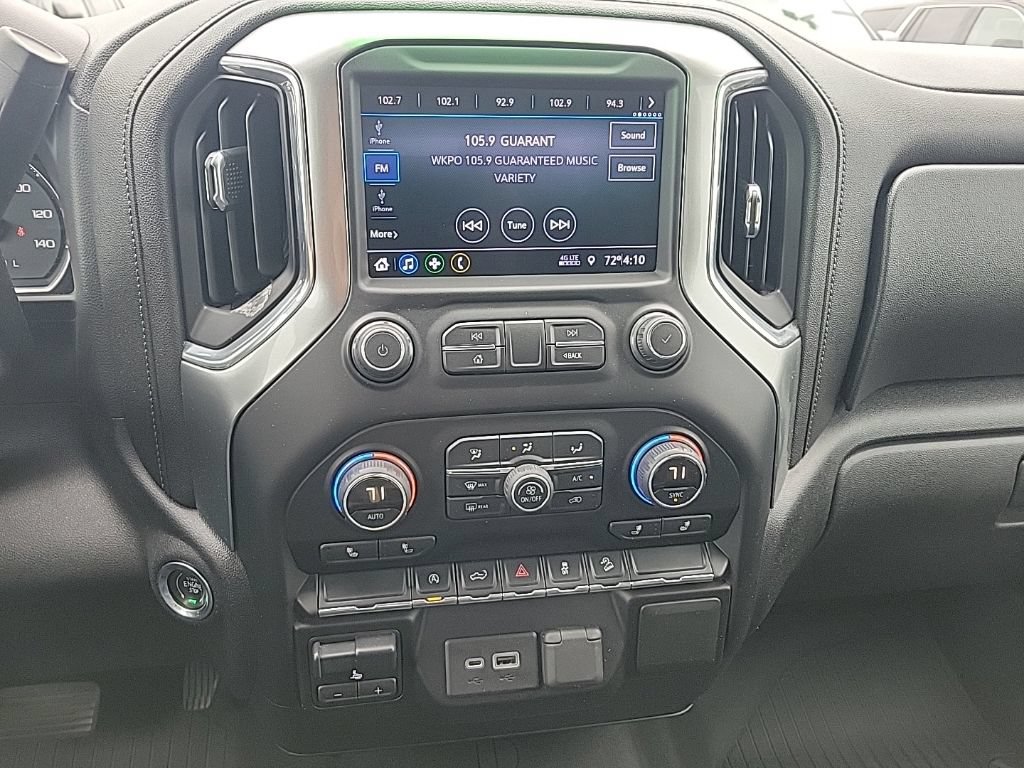 Used 2020 Chevrolet Silverado 1500 RST w/ All-Star Edition AWD/4WD image 13