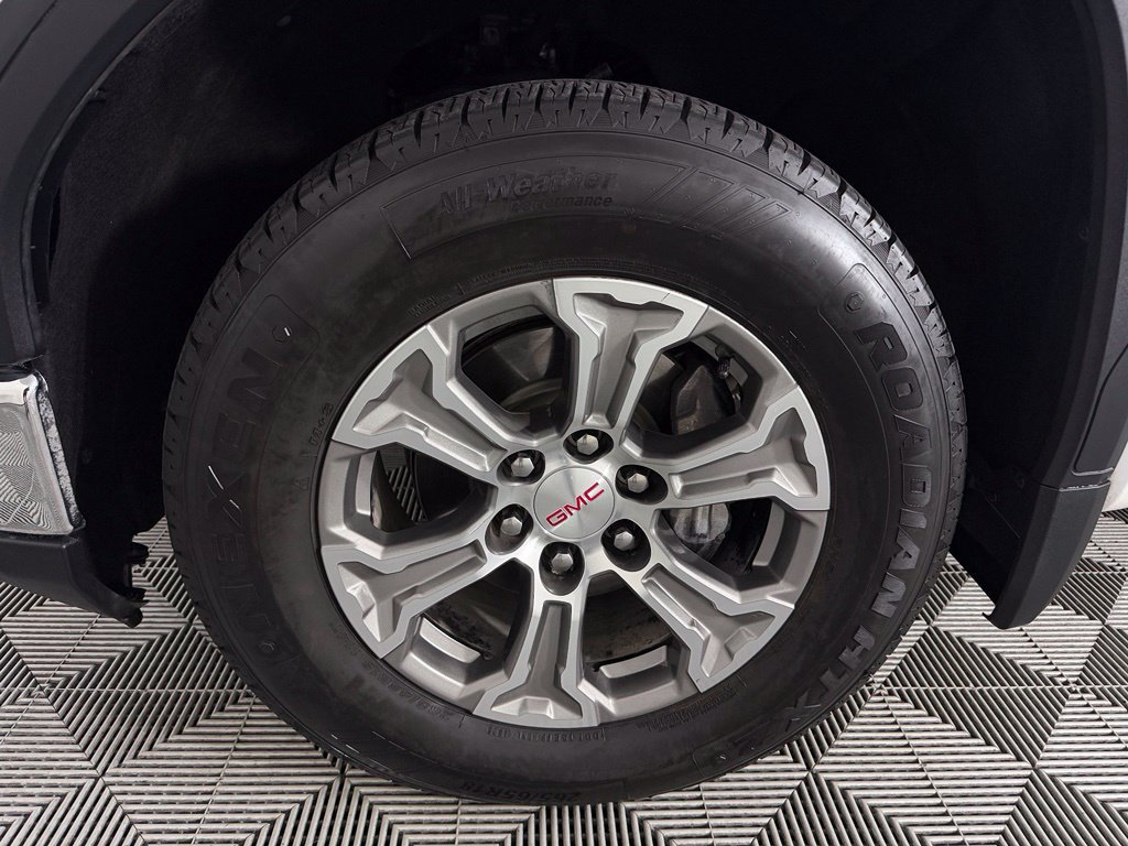 Used 2025 GMC Sierra 1500 SLT RWD image 12