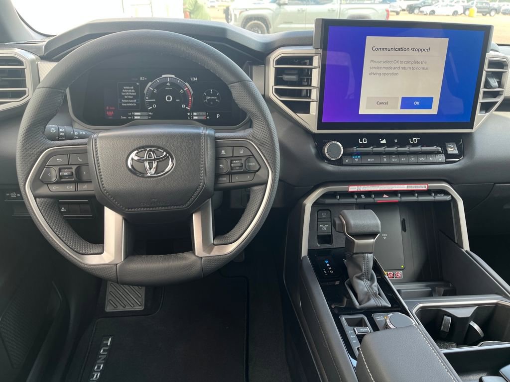 New 2026 Toyota Tundra Limited image 10