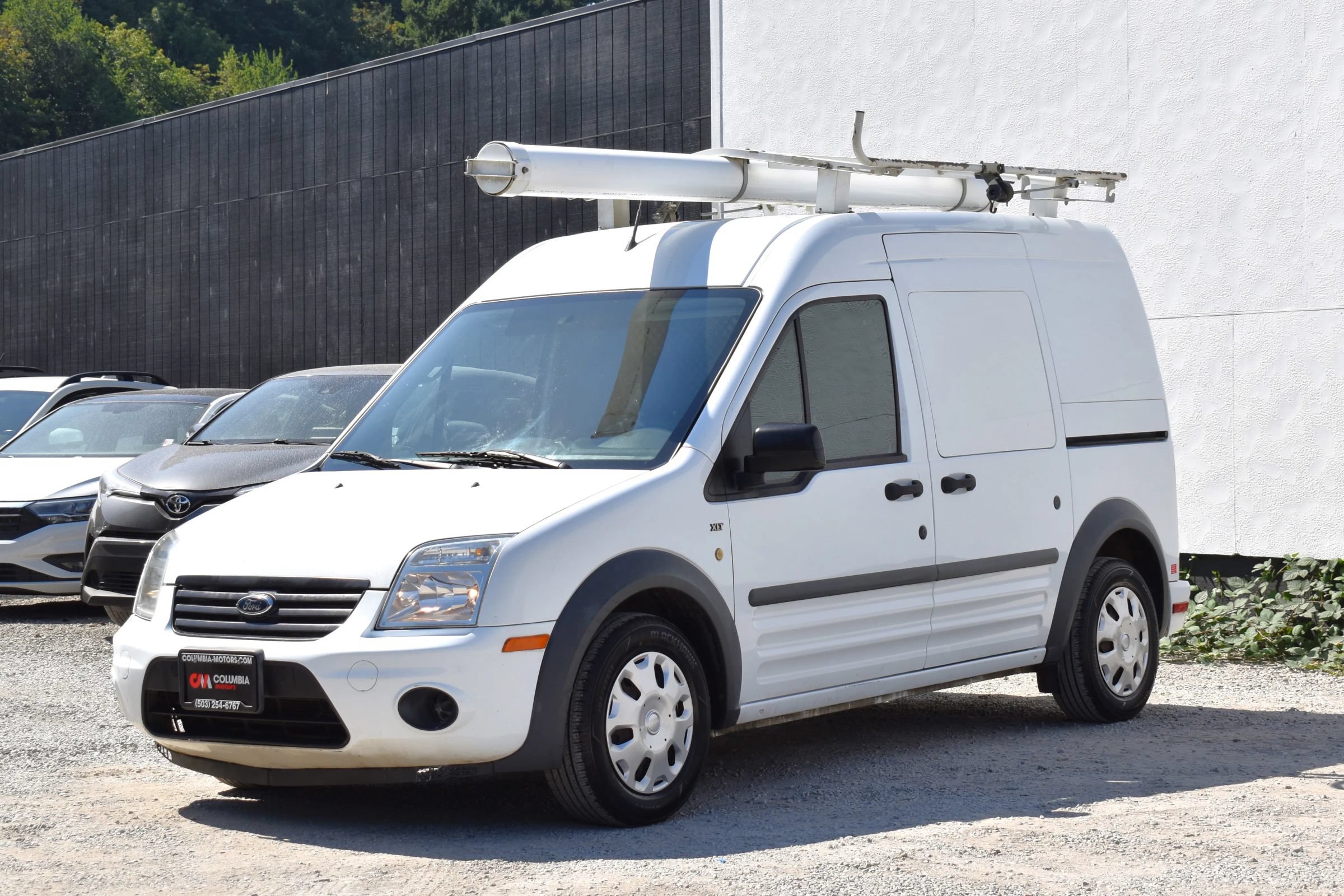 Used 2013 Ford Transit Connect XLT FWD image 8