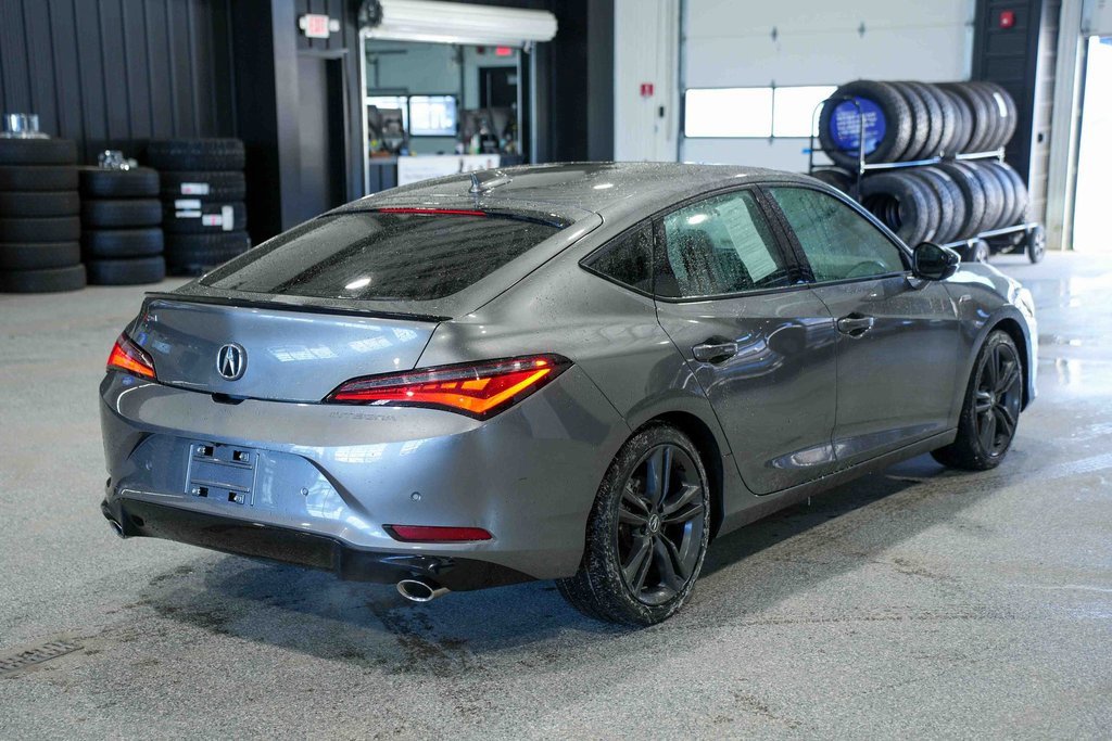 Used 2023 Acura Integra A-Spec image 5