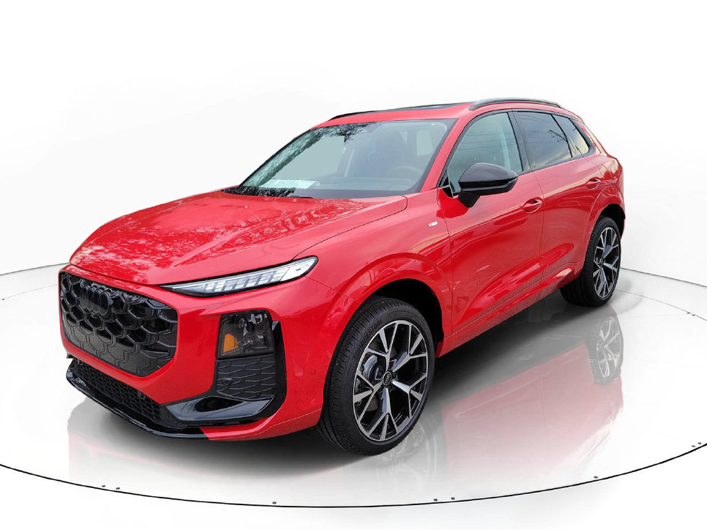 New 2026 Audi Q3 quattro 2.0T AWD/4WD image 2
