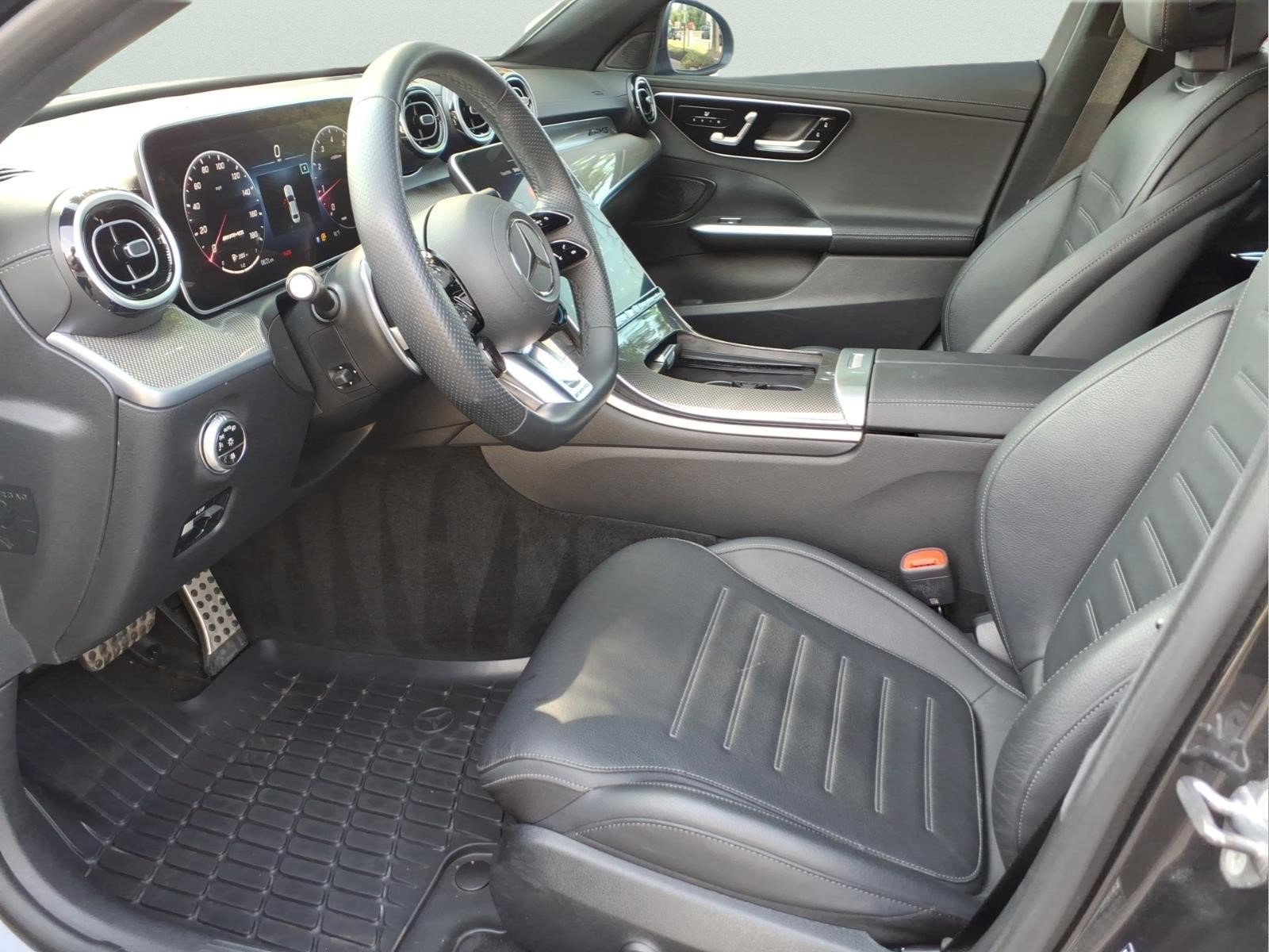 Certified 2023 Mercedes-Benz C 43 AMG 4MATIC Sedan image 12