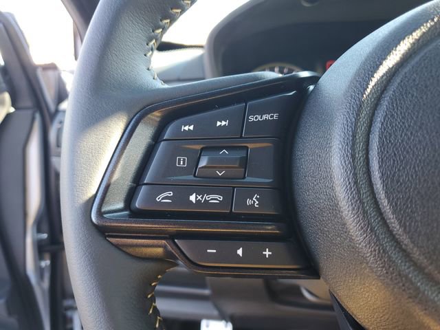 New 2025 Subaru Crosstrek 2.5i Sport w/ Crosstrek Mirror Package image 24