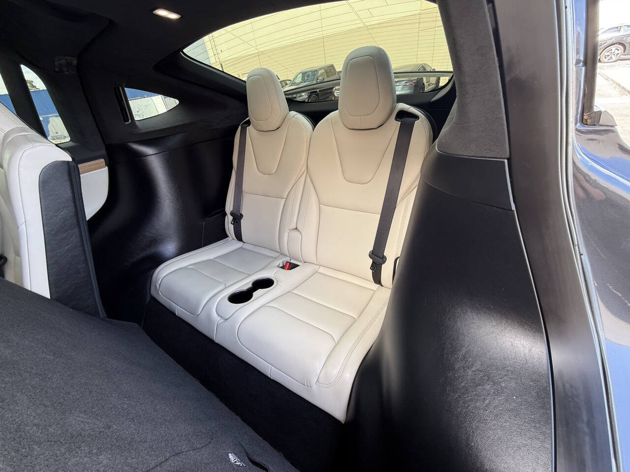 Used 2020 Tesla Model X Performance AWD/4WD image 27