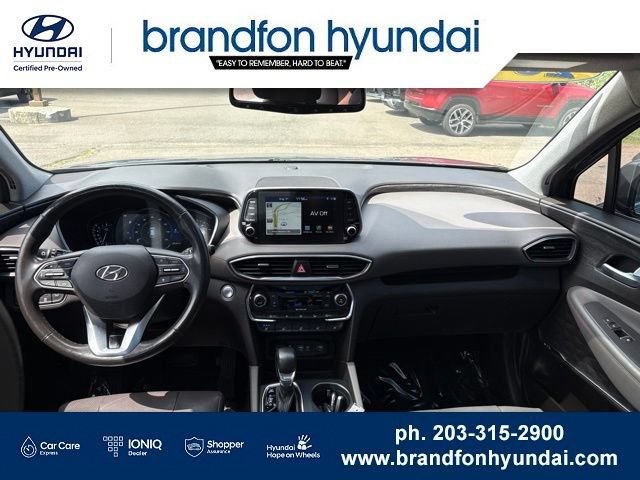Used 2019 Hyundai Santa Fe AWD image 12